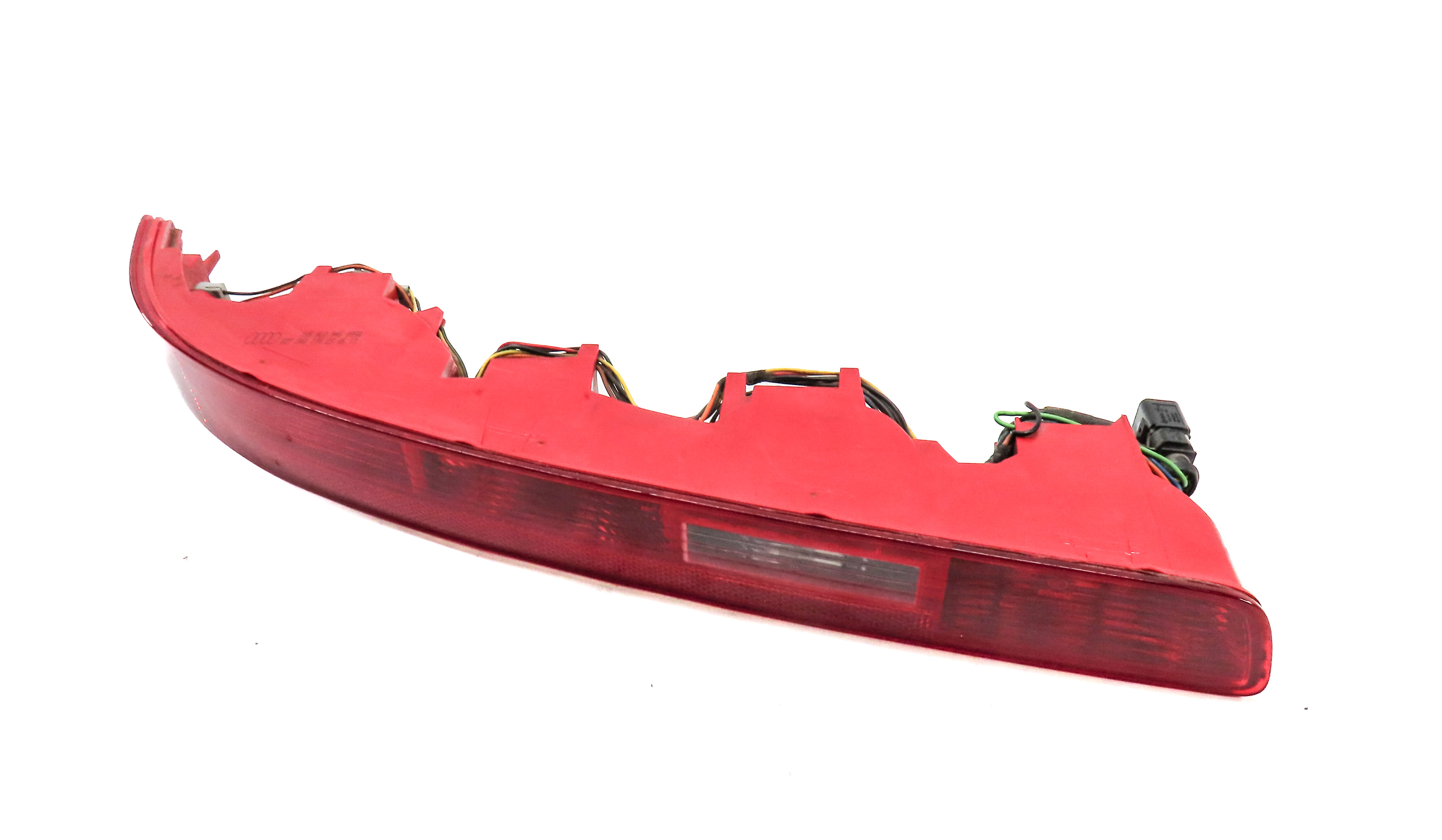 2007-2015 AUDI Q7 (4L) LEFT DRIVER REAR BUMPER LOWER TAILLIGHT LIGHT LAMP — exact item pictured